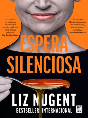 cover image of Espera Silenciosa